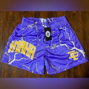 Inaka Power Shorts - Brand New